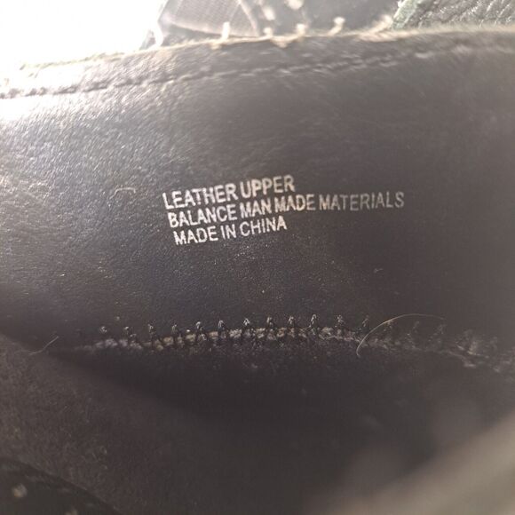 Boc Born Concept ADERYN Black Leather Clog Mules Womens Size 7M Comfort NURSING - Picture 9 of 15